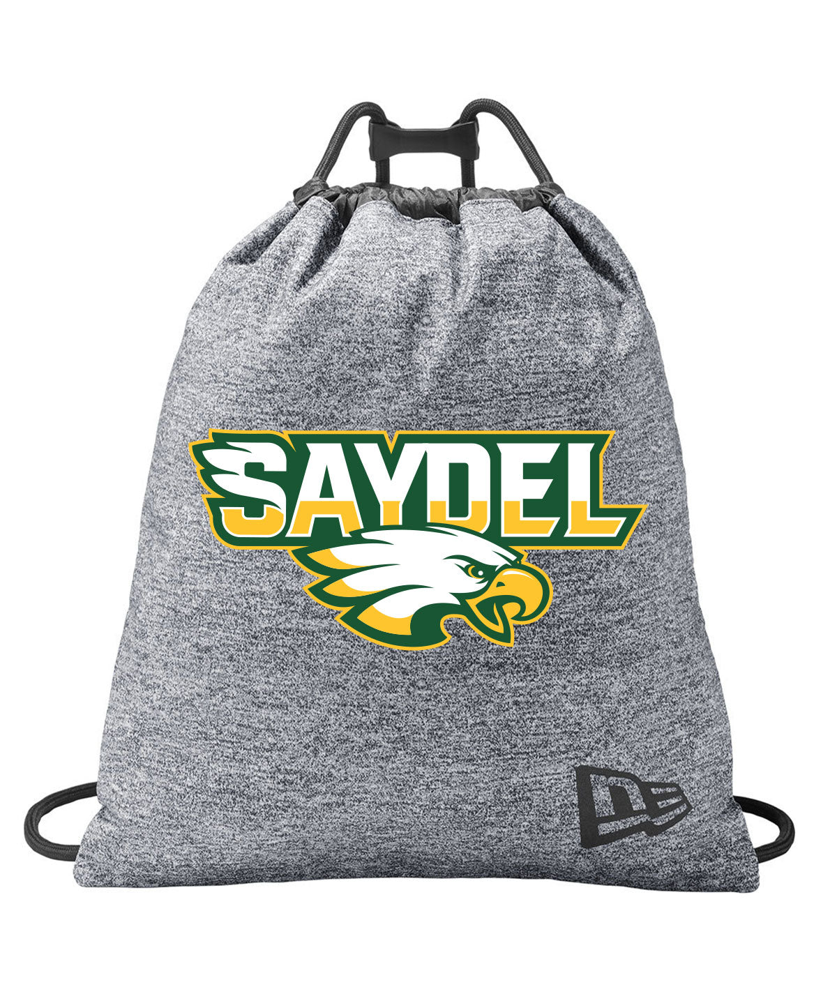 Saydel Eagles New Era Cinch Pack