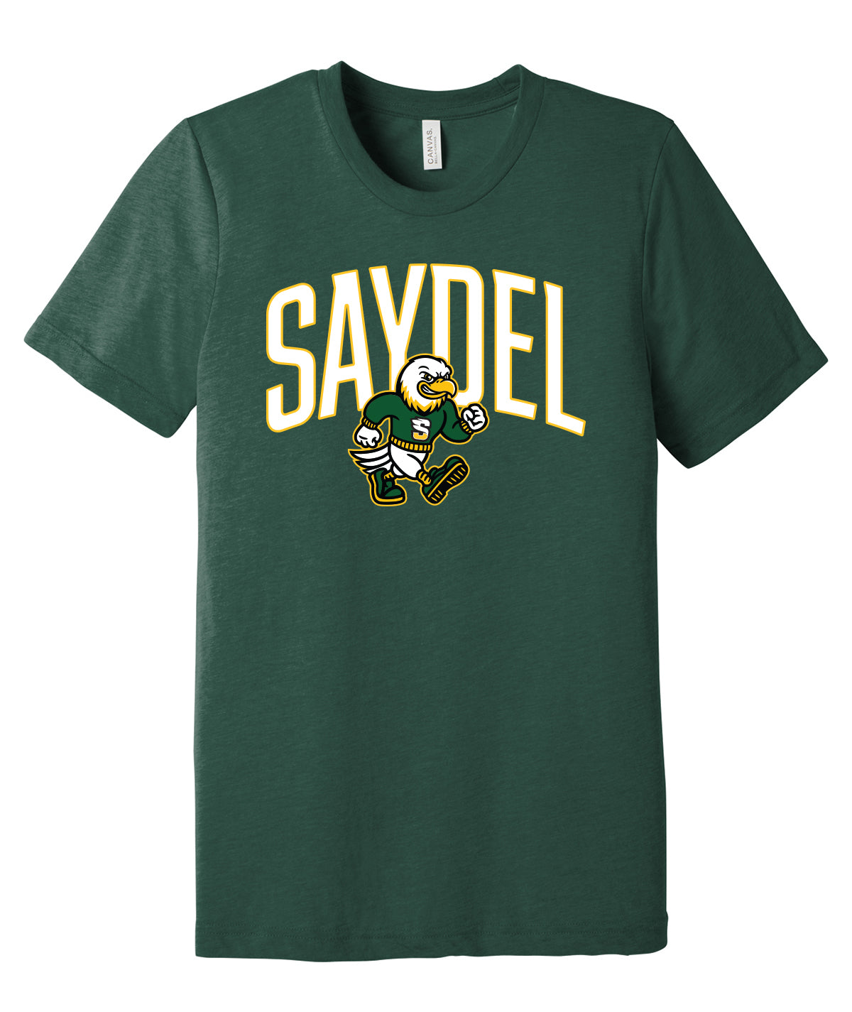 Swoop Arch Softstyle Tee