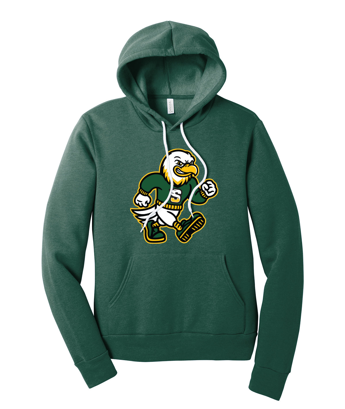 Swoop Softstyle Hoodie