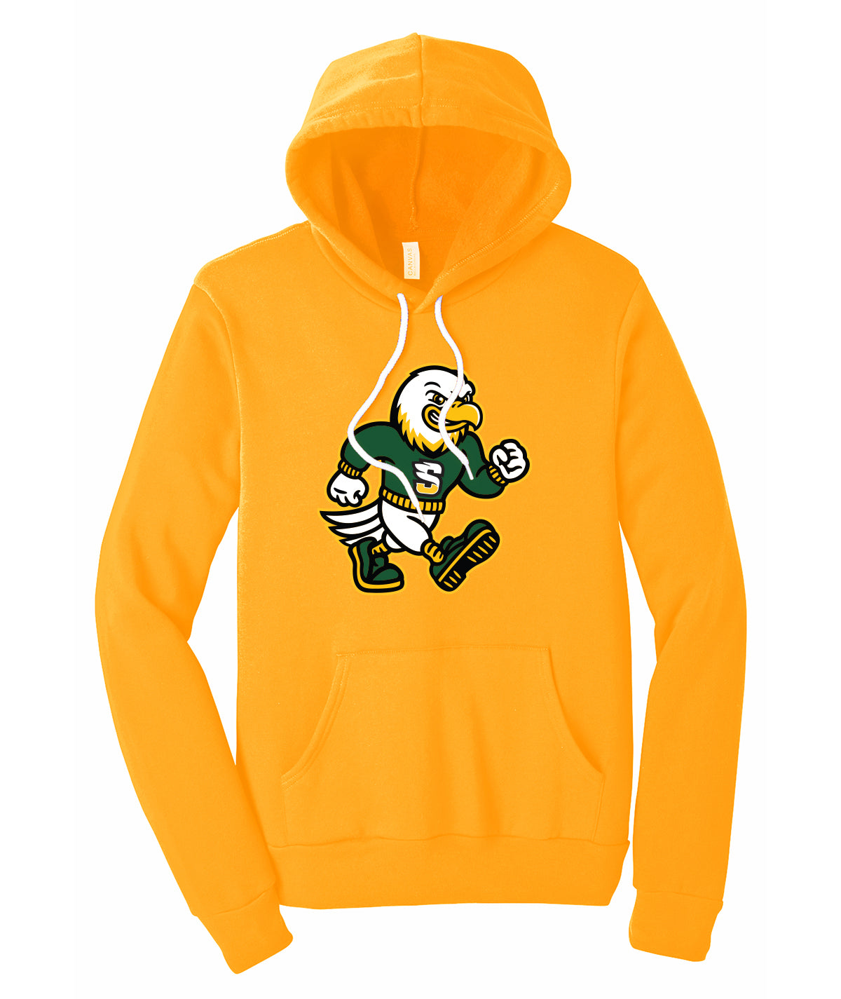 Swoop Softstyle Hoodie
