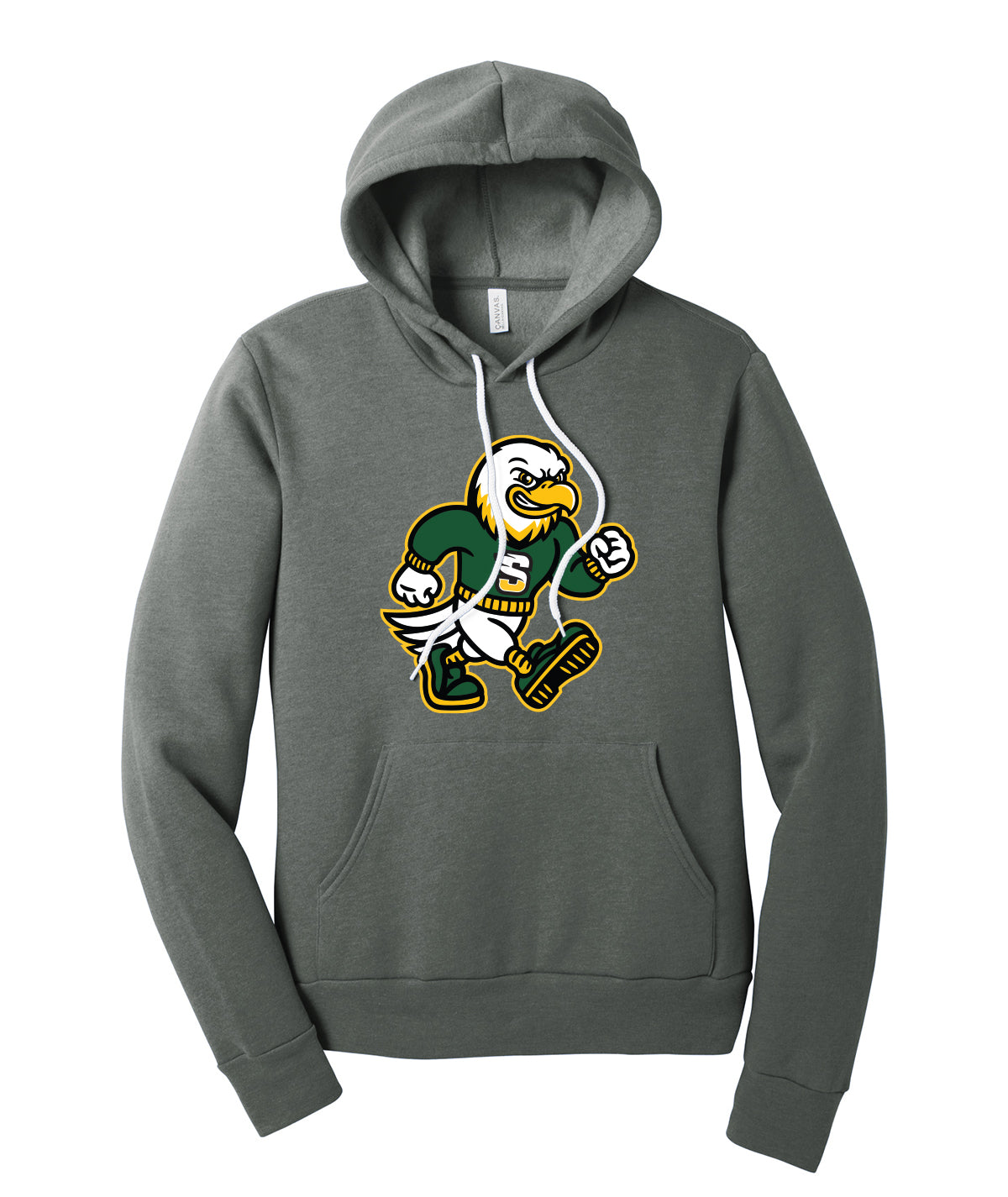 Swoop Softstyle Hoodie