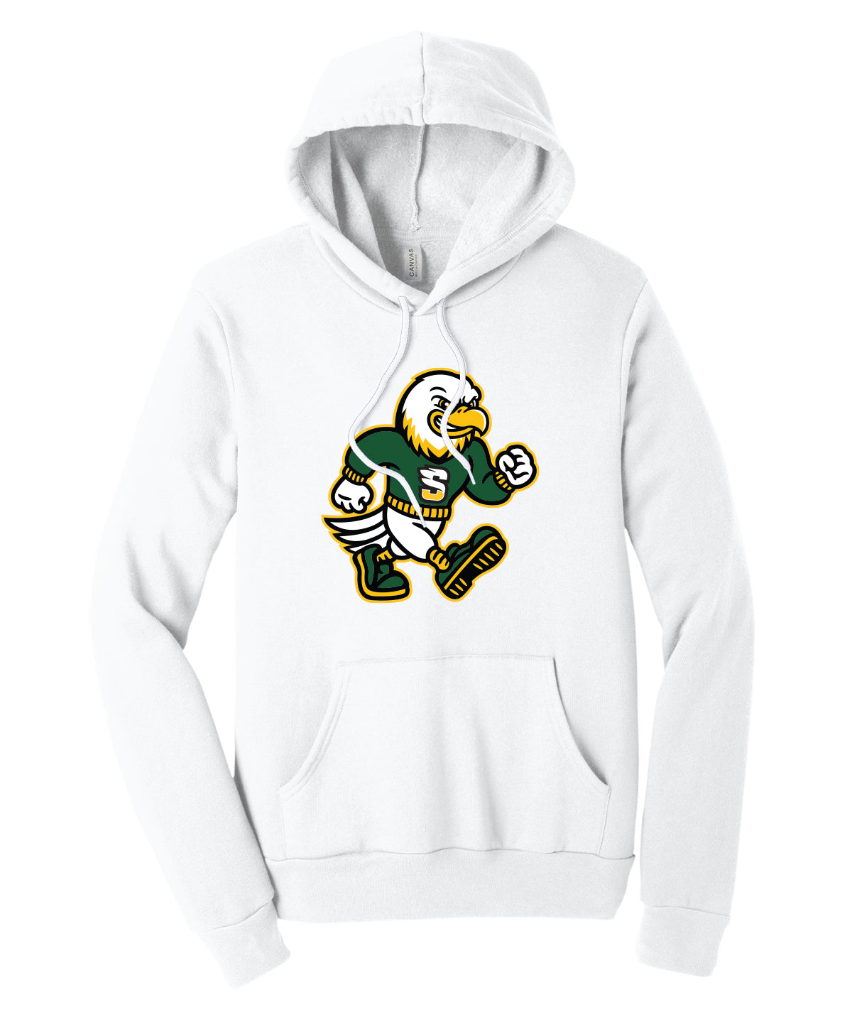 Swoop Softstyle Hoodie