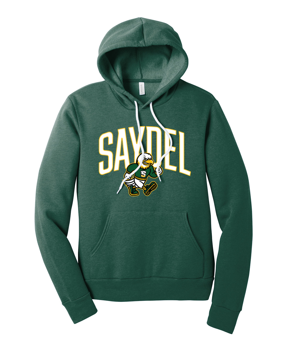 Swoop Arch Softstyle Hoodie