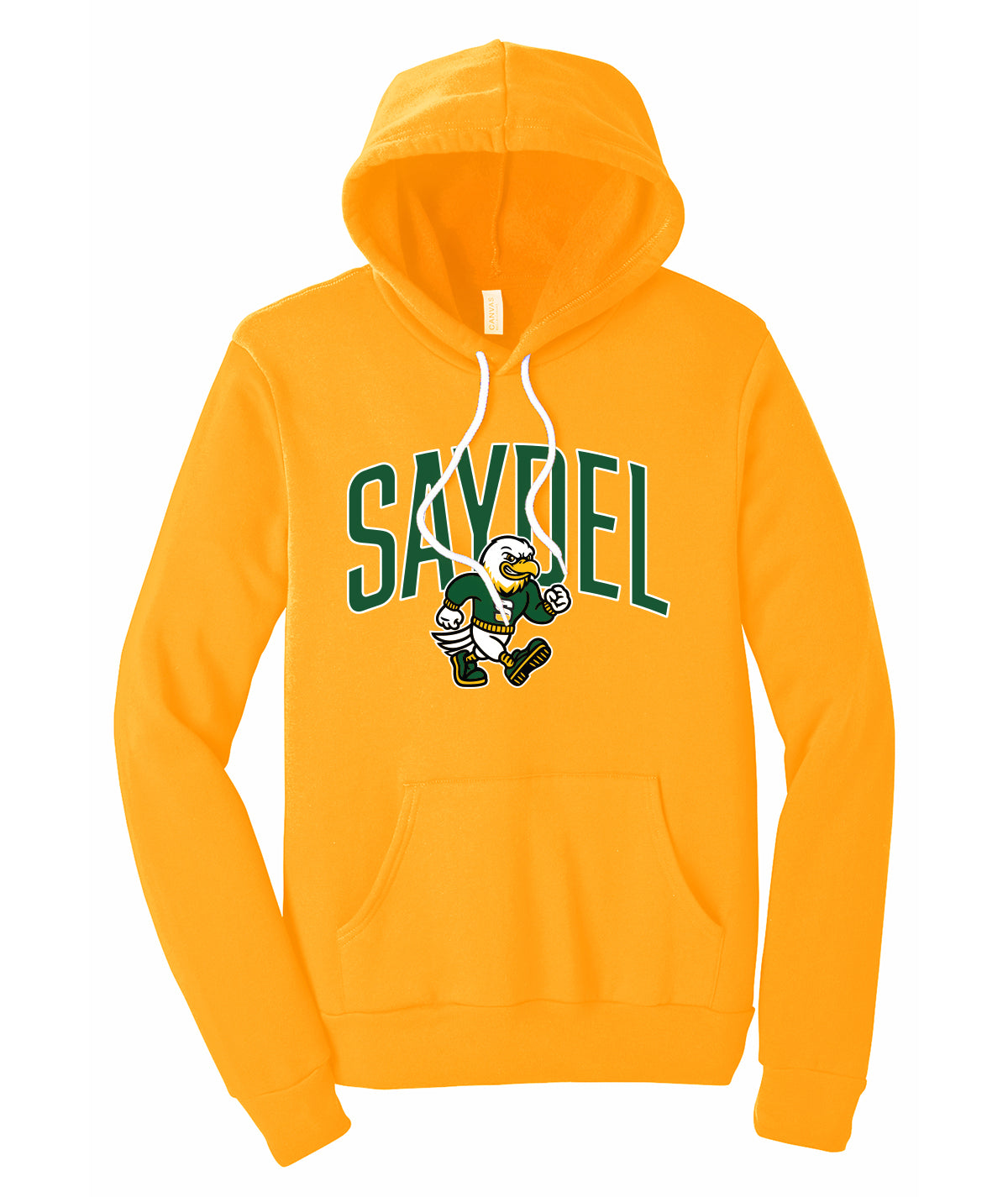 Swoop Arch Softstyle Hoodie