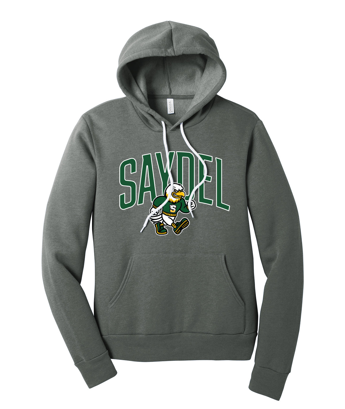 Swoop Arch Softstyle Hoodie