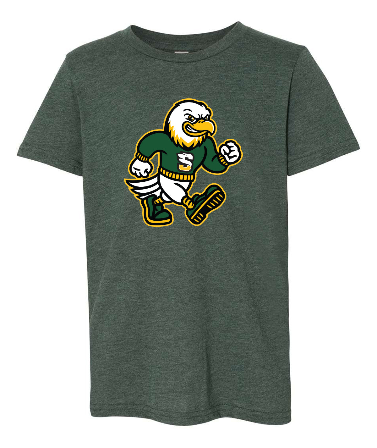 Swoop Tri-Blend Youth Tee