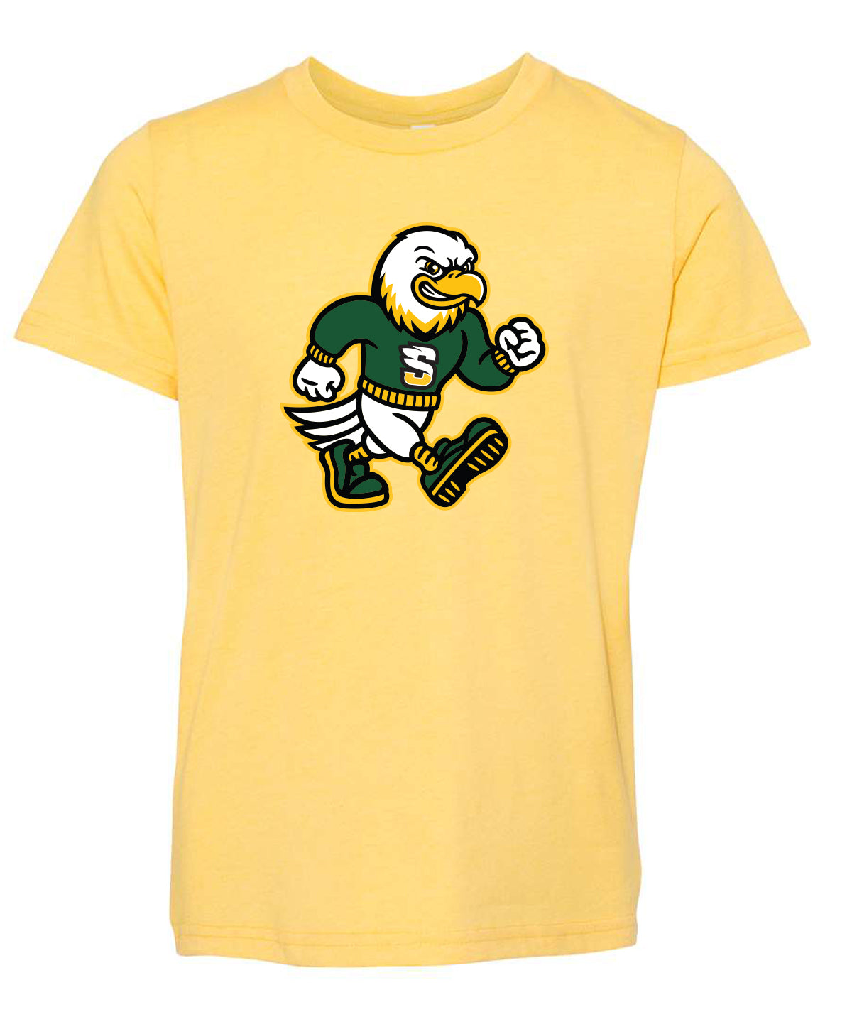 Swoop Tri-Blend Youth Tee