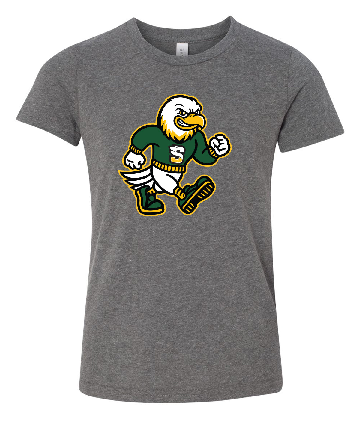 Swoop Tri-Blend Youth Tee