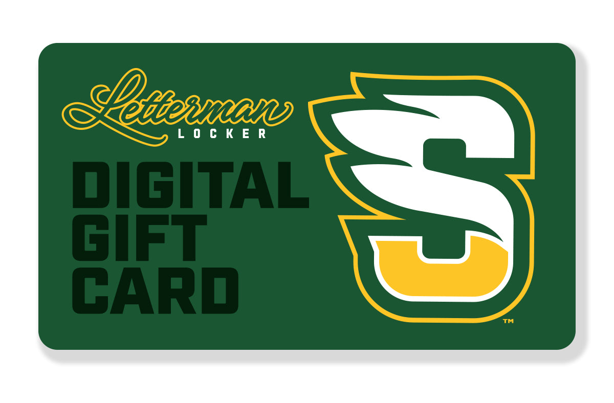 Saydel Eagles Letterman Locker Digital Gift Card